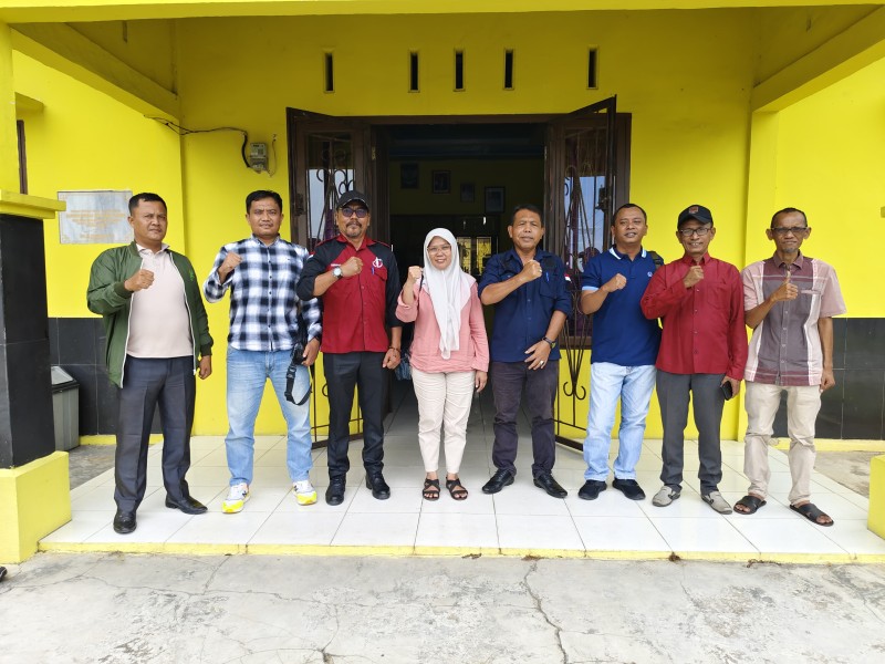 APDESI dan PWI Siak Gelar Seminar Jurnalistik