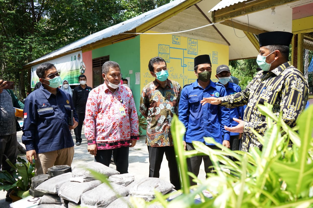 Alfedri Targetkan Pengurangan Limbah Sampah 30% Tahun 2025