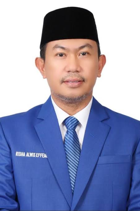 Bantah Alfedri 'Cawe-cawe' Program Jelang Pilkada Siak, PAN Siak: Dari Dulu Bupati Siak Turun ke Bawah, Dibilang Politisasi