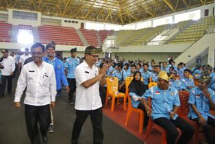 Ulil Amri: Tolong Jalankan Amanah Organisasi Sesuai Dengan Tupoksi Kita