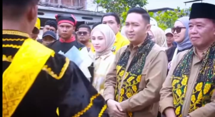 Gerakan Masyarakat Koto Baru dan Pesisir Bukit Mendukung Fikar - Asma Makin Masif