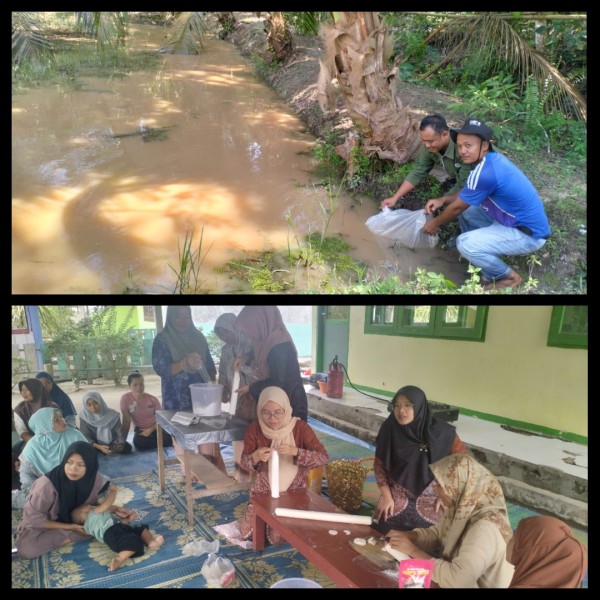 Bina UMKM Desa, Cara Sari Lembah Subur Dorong Penguatan Ekonomi Masyarakat Sekitar