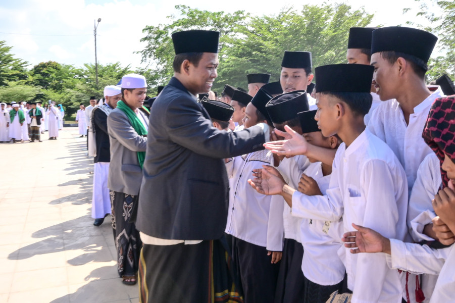 Peringati HSN : Menyambung Juang, Merengkuh Masa Depan
