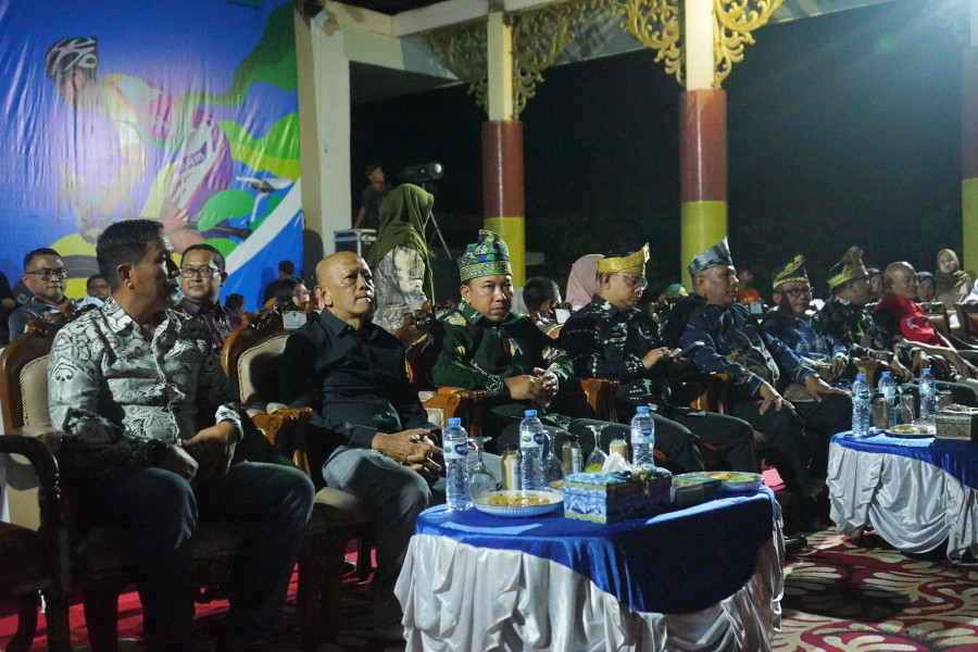 Tour de Siak 2024 Telah Usai, Wabup Husni Berharap Event TDS Beri Dampak Positif  Terhadap Ekonomi Masyarakat