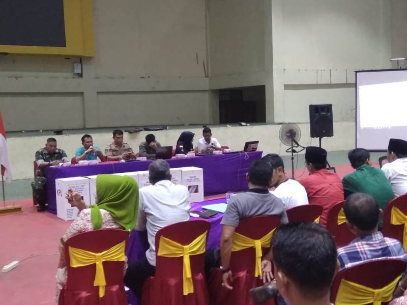 Harlen Menurung Ingatkan, Perekrutan KPPS Kedepan Untuk Jadi Prioritas