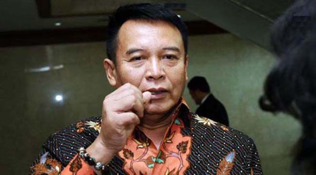 Komisi I DPR RI Dukung Jokowi