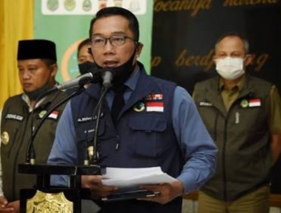 Tak Ada Lagi Zona Merah Covid 19 di Jawa Barat