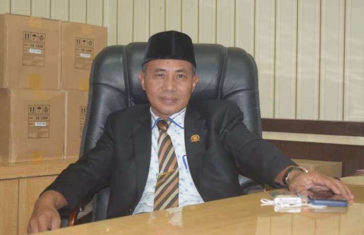 Bapemperda DPRD Kaji Usul Ranperda ,Ini Penjelasan Pimpinan DPRD Rohil