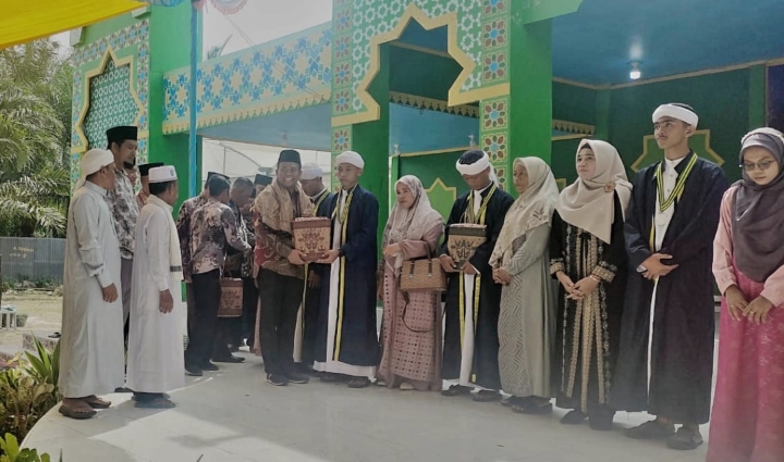 Wabup Sulaiman : Ponpes Tempat Asal Generasi Muda Bakal Jadi Pemimpin