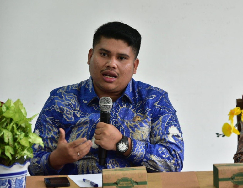 Arsya Fadillah : Rencana Pembangunan jembatan Bengkalis Telah Melalui Proses