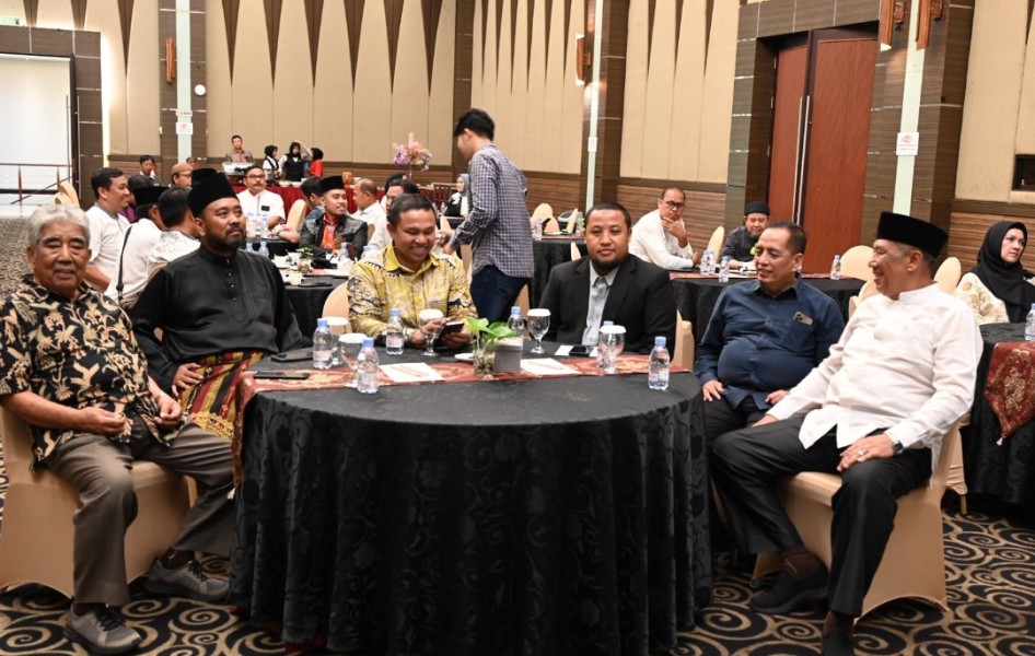Jika Terpilih Jadi Gubernur, Abdul Wahid Targetkan Ekonomi Riau Tumbuh diatas 7 Persen