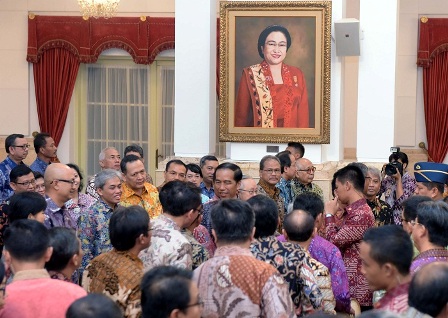 Presiden Jokowi Ingin Bunga Bank Seperti di Negara Lain Hanya 4–6 Persen