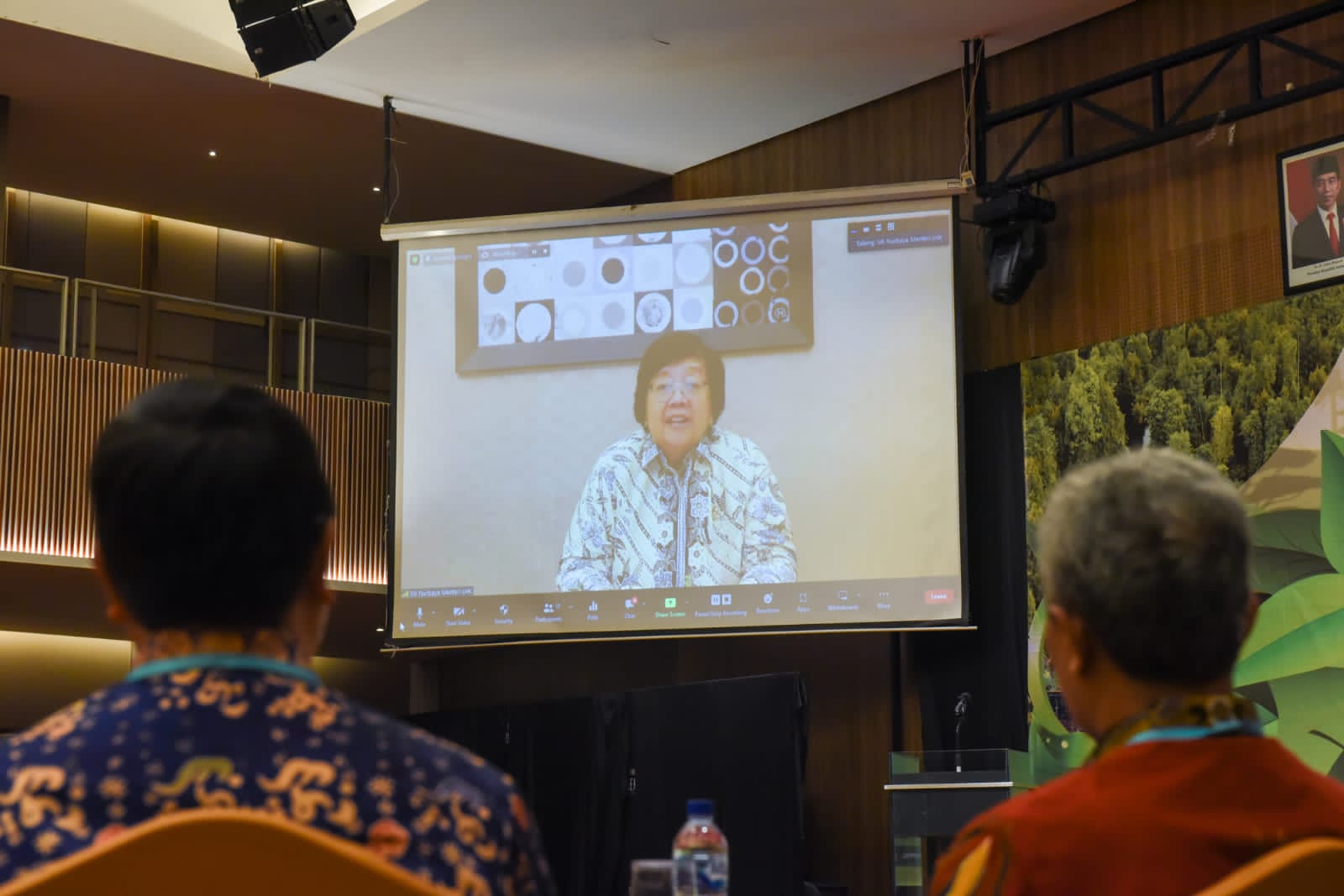 Kunjungi Riau, Dunia Belajar Keberhasilan Pengelolaan Gambut Di Indonesia