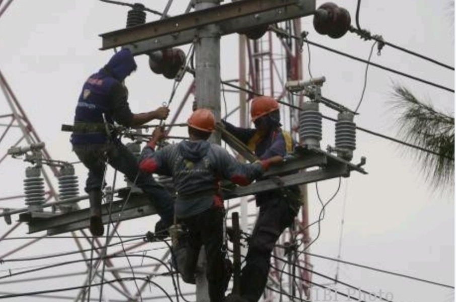 Listrik di Tualang Padam Lagi, Manager PLN Perawang: Ada gangguan, Tim Lagi Penelusuran di Lapangan