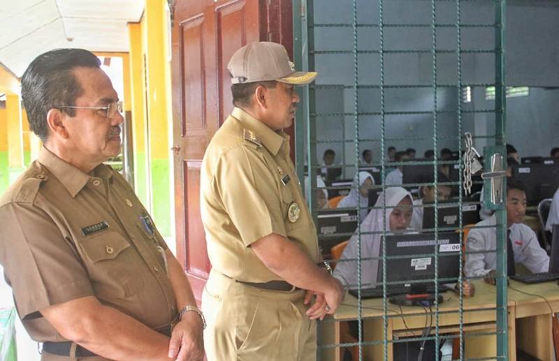 Alfedri Berpesan, Pahami Soalnya Dulu Baru Dijawab