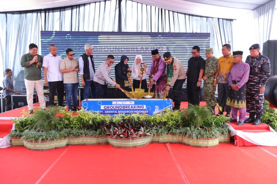 Bupati Afni Sebut Akan Banyak Investasi Lagi