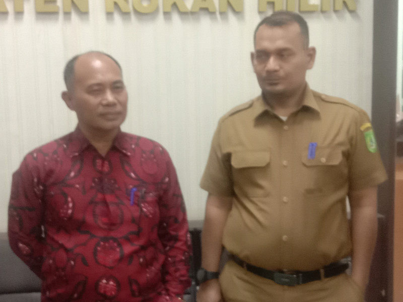 Pekan Depan DPRD Rohil Pengesahan Tiga Ranperda Salah Satu SOTK Damkar