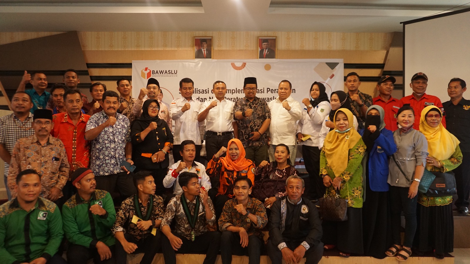 DPR-RI Abdul Wahid : Pemilu Tanpa Kecurangan Melahirkan Pemimpin Berkualitas