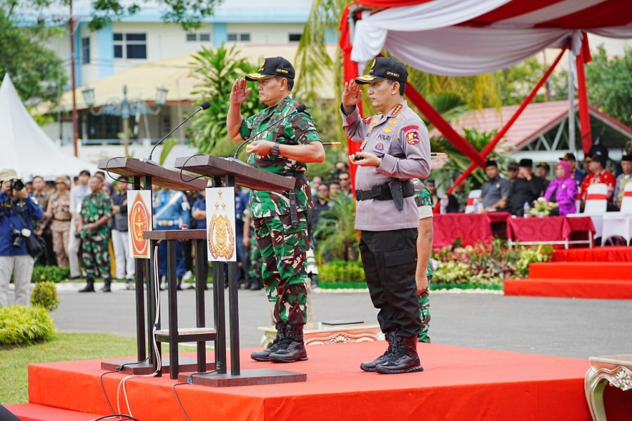 Kapolri Ungkap Peran Penting Soliditas dan Sinergisitas Hadapi Persoalan Bangsa