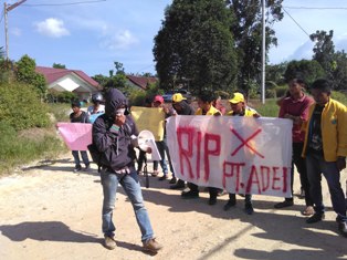 Kamaruddin Bantah Penundaan Demo Karena Sudah Terjadi Kesepakatan