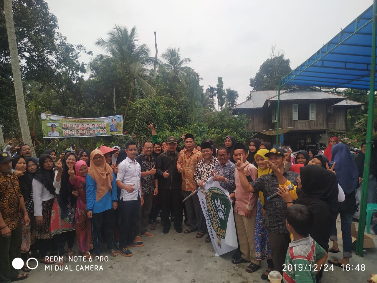 Para Kades Diminta Petakan Tanah Tidur di Desanya