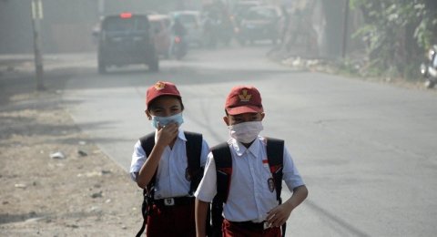 Kembali, Disdik Pelalawan Liburkan Siswa