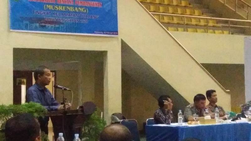 Ir Ketut Piter: 2019, Kita Melanjutkan Program Sebelumnya