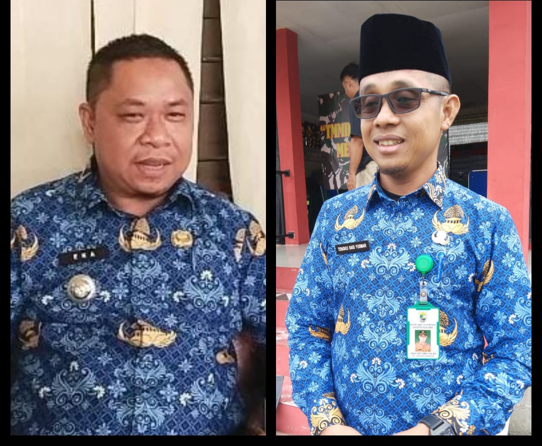 Camat dan Lurah Sebut, Program TMMD ke 115 Kodim 0313/KPR Tumbuhkan Kesadaran Goro Warga 