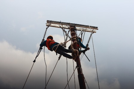 Himbauan PLN Untuk Masyarakat dan Pelanggan Hadapi Curah Hujan Tinggi