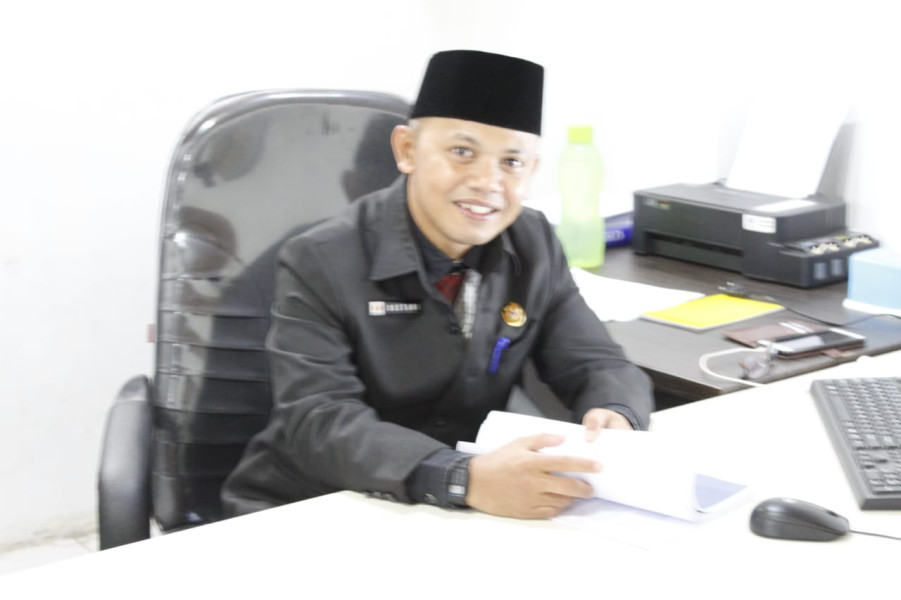 Bawaslu Pelalawan Larang Pemakaian Atribut Partai di Hari Buruh