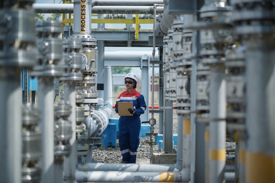 Dorong Produksi Migas, Pertamina EP Ramba Field Catat Nol Kecelakaan Kerja Selama 1.051 Hari