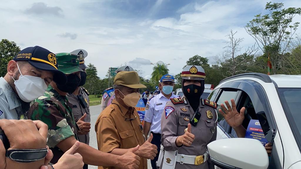 Kasat Lantas Siak Berharap Bisa Mewujudkan Budaya Tertib Berlalu Lintas