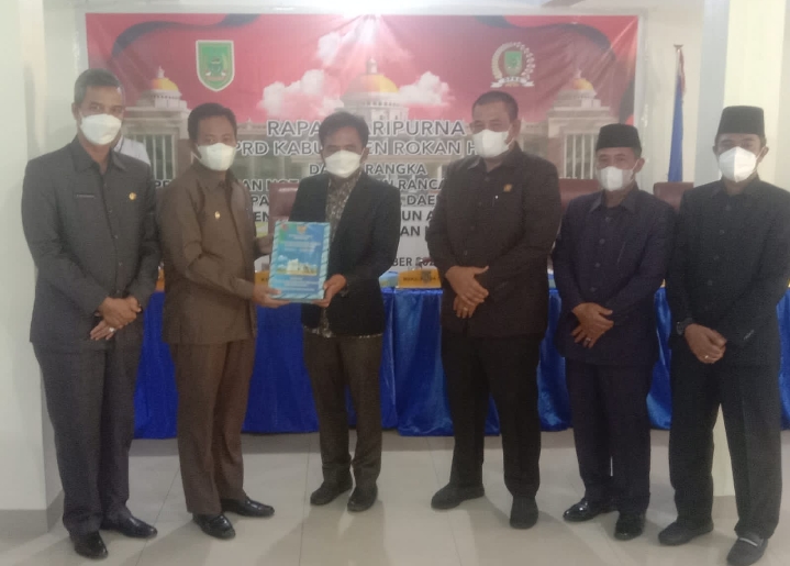 Pandangan Umum fraksi fraksi, Fraksi PAN Minta Audit Peryataan Modal BUMD