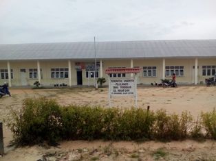PT MAL Telantarkan Kebutuhan Sekolah SD Mekarsari