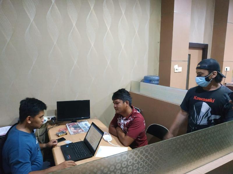 Sempat Viral di Medsos, Polda Riau Berhasil Amankan Pelaku Pemerasan Terhadap Pengusaha Sembako
