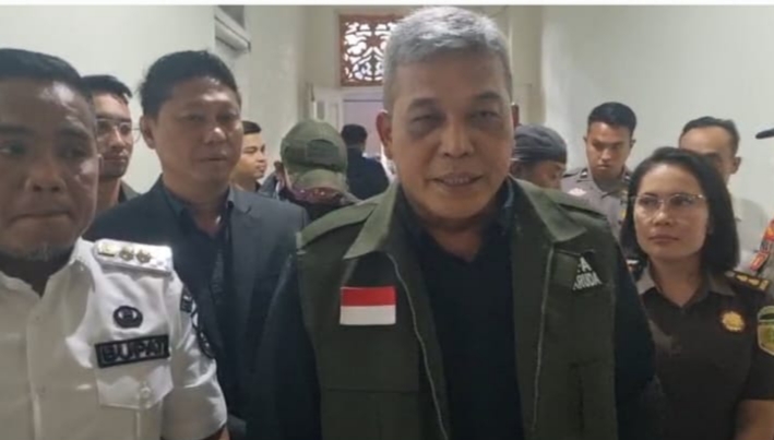 Rapat Bersama Forkopimda Pelalawan Soal TNTN, Brigjen Dody : Secepatnya Tim Akan Melakukan Inventarisasi, Klarifikasi dan Verifikasi
