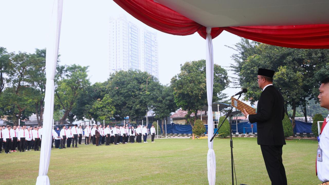 Pancasila Jiwa Pemersatu Bangsa, Elnusa Group Gelar Upacara Hari Lahir Pancasila 1 Juni 2024