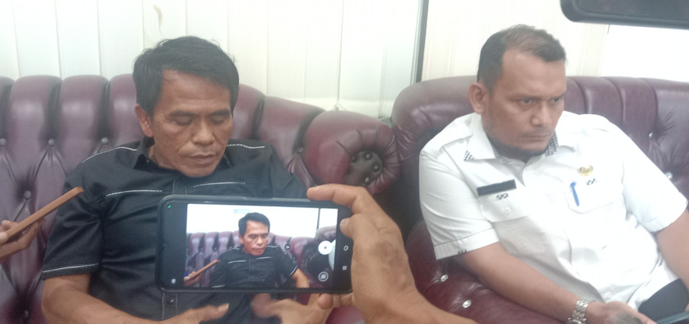 Realisasi Serapan APBD Rohil Rendah, Ini Penjelasan Ketua DPRD Rohil