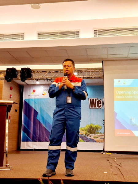 Risiko Bisnis Tinggi, PHR Tegakkan Integritas dan Etika Dalam Budaya Kerja