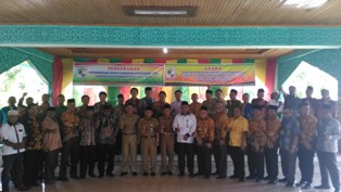Rakor FPK, Bupati Harris Minta Masyarakat Jaga Persatuan & Kesatuan