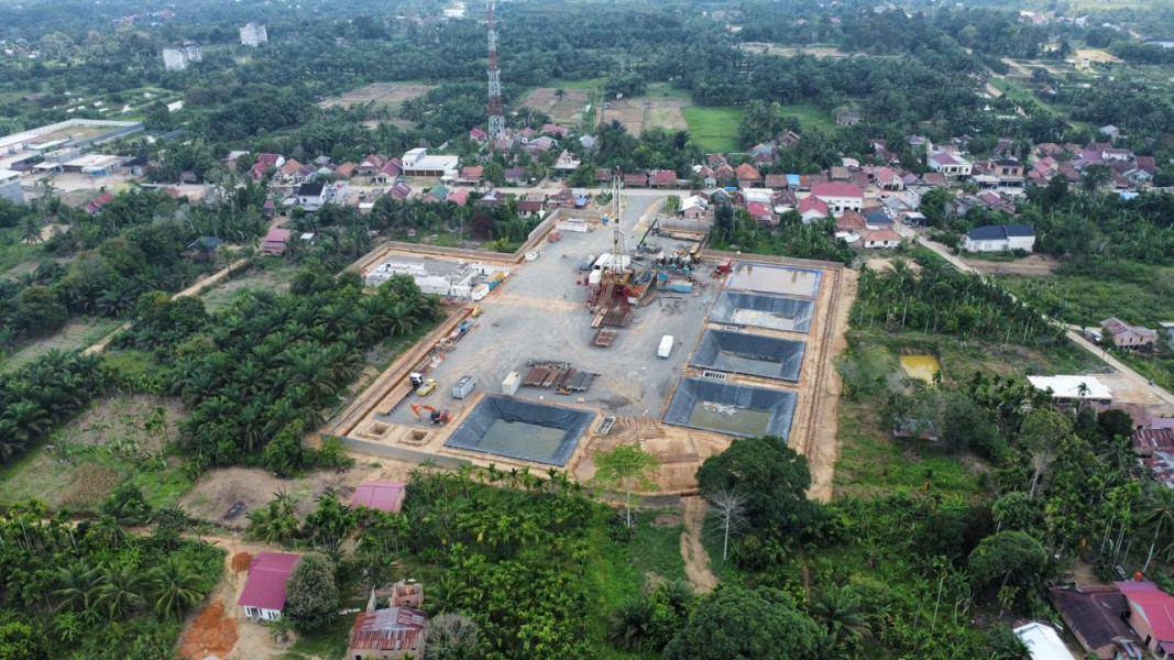 Keberhasilan Pengeboran Puspa Asri, Pertamina EP Jambi Field Perkuat Pasokan Energi Nasional