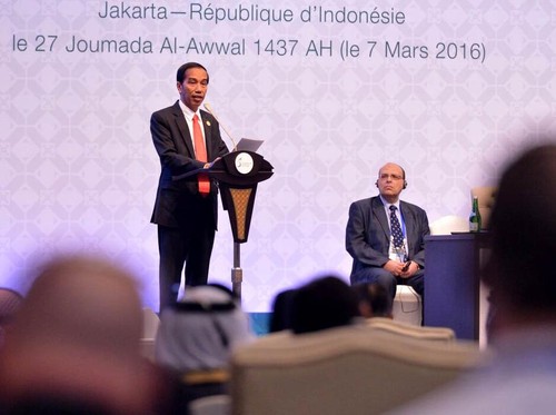 Jokowi: Boikot Produk Israel!