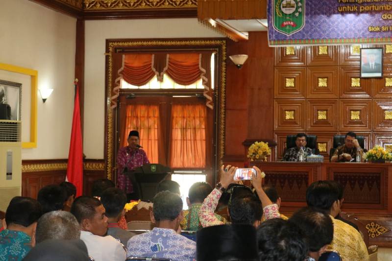 Pertajam Program Prioritas Pembangunan, Pemkab Taja Musrenbang RKPD