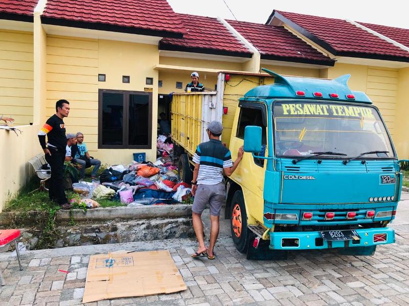 Modusnya Menumpang, 3 OTK Gasak Mobil Ekspedisi