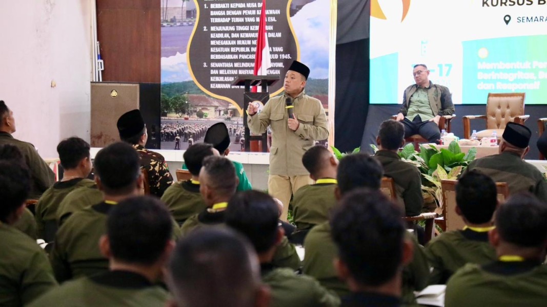 Jadi Pembicara dalam SUSBANPIM VIII, Menteri Nusron: Good Governance Dimulai dari Disiplin, Pembagian Tugas dan Tata Kelola yang Jelas