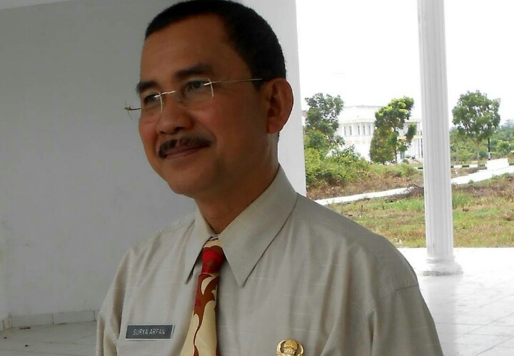 Waduh, Honorer Pemalas Di Rohil Akan Dirumahkan