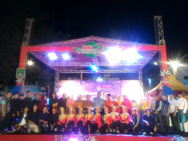 Kolaborasi Seniman Dan Budaya, Menjadi Nilai Bisnis Ekonomis
