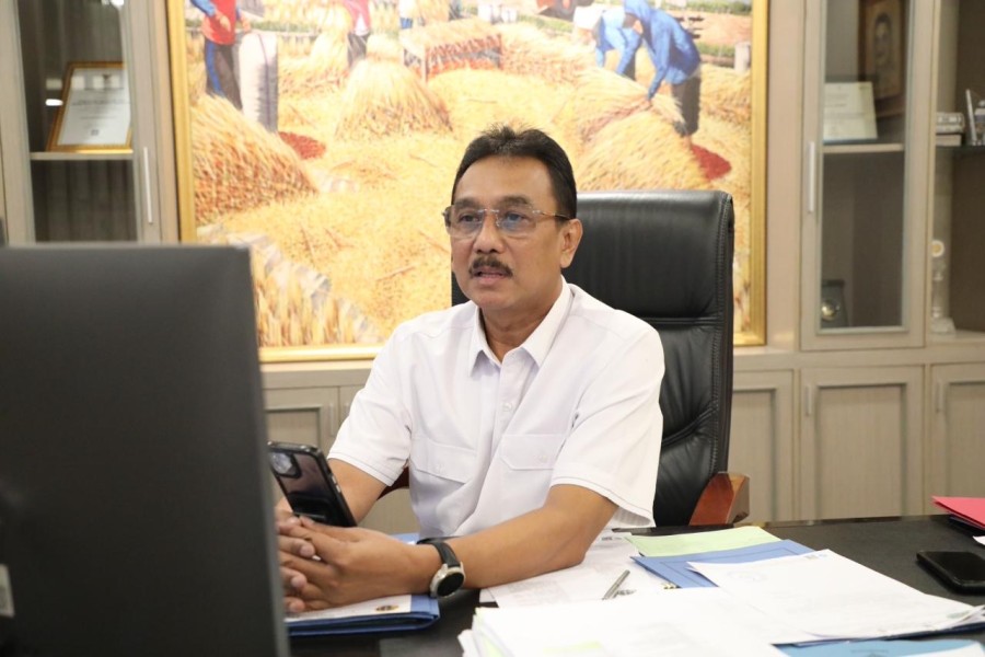 Pahami Putusan MK Soal Kerugian Negara, Sekjen ATR/BPN Imbau Jajaran Tidak Ragu Ambil Keputusan