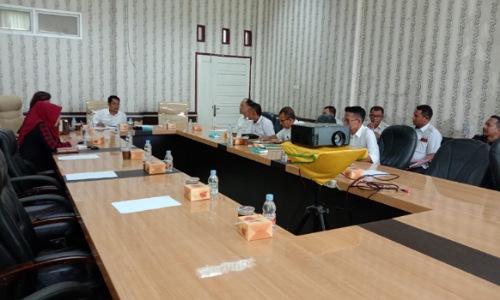 Komisi C DPRD Akan Panggil Diskominfotik & DLH Kesiapan  Perencanaan APBD 2023.