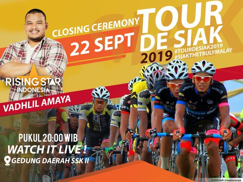 Malam Penutupan TdSi 2019, Dimeriahkan Oleh Rising Star 2019